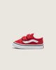 Racing Red / True White