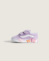Soft Orchid Purple