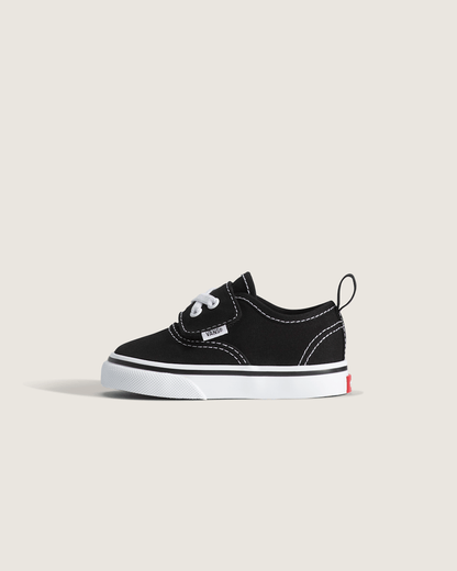 Vans Toddler Authentic Shoe in Black