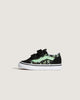 Black / Green