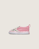 White / Pink