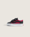 Glitter Plaid Red / Black
