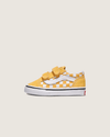 Banana Cream Yellow / White