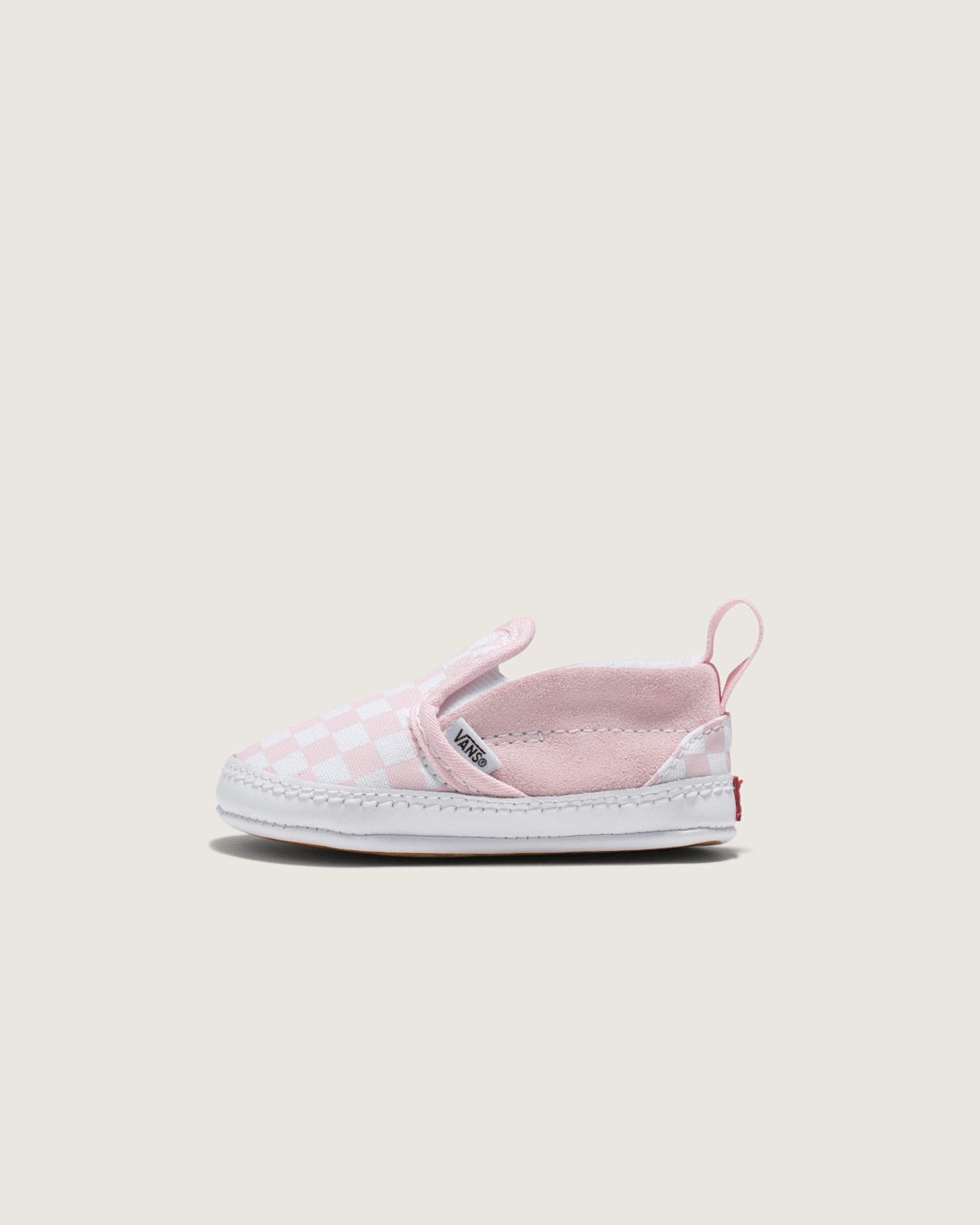 Vans Infant Slip-On V Crib Checkerboardblshngbrdtrwt Shoes