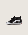 Black / True White