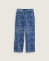 Stonewash Blue