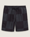 Checkerboard Black / Grey