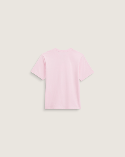 Vans Little Kids Candy Sweetheart T-Shirt in Pink