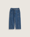 Vintage Indigo Blue