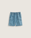 Stonewash Blue