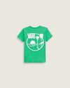 Vivid Verdant Green