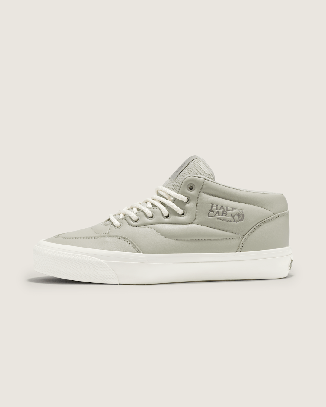 Vans OTW Half Cab Foam in Warm Grey