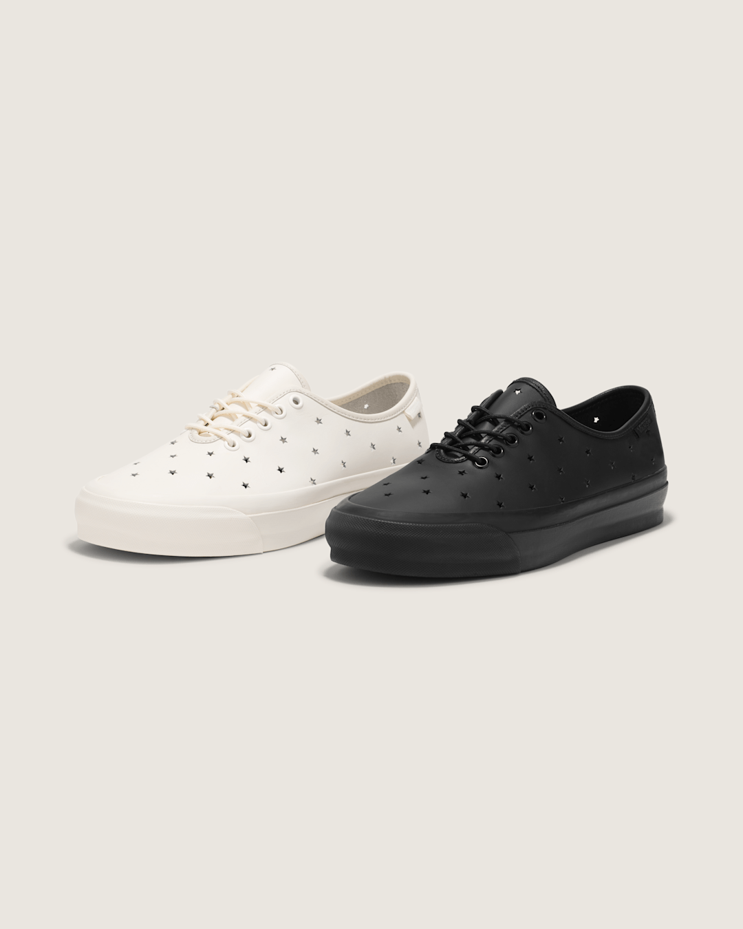 Vans OTW One Piece Authentic Vibram in Star Egret