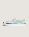 Grey Olive Green / White