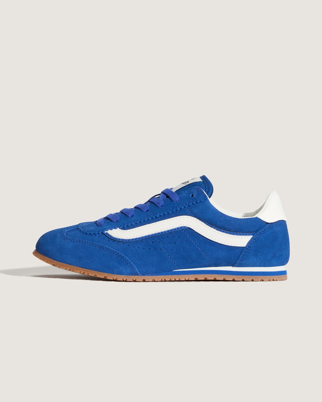 Vans Super Lowpro Shoe in True Blue