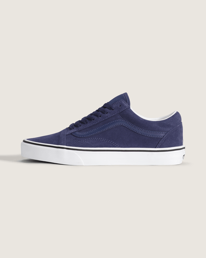 Vans Old Skool Shoe in Deep Twilight Purple