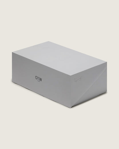 Vans OTW Old Skool 36 FM in Marshmallow White