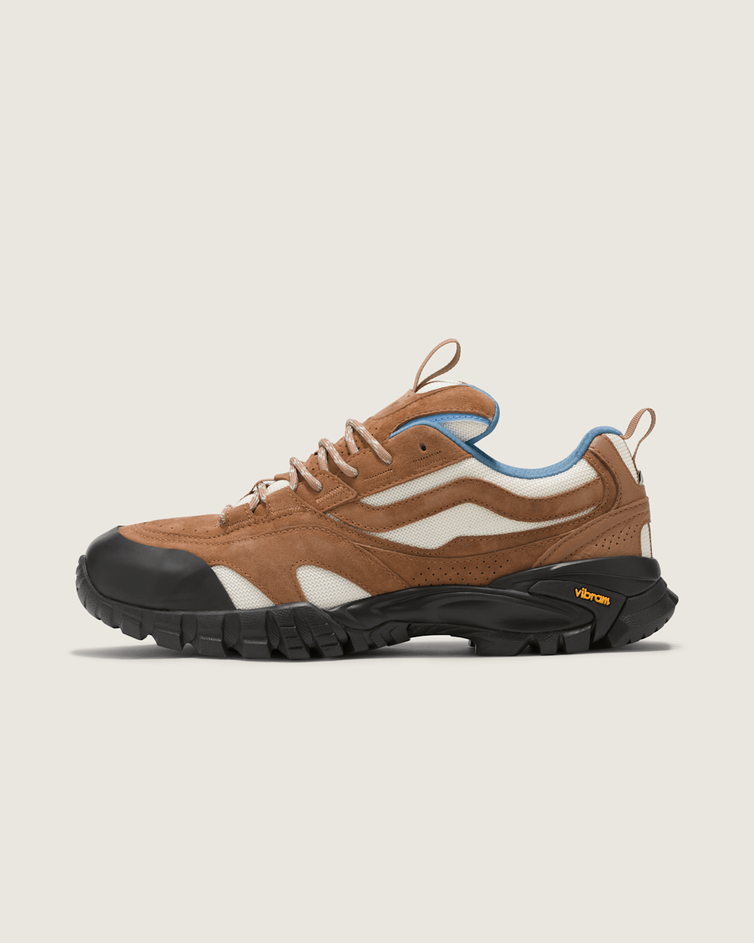 Vans OTW Speed Trail Vibram in Adobe Brown